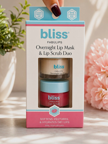 Bliss fabulips overnight - bliss, lip