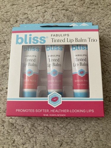 New bliss 3pc - 3pc, fabulips