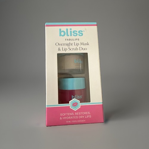 Bliss fabulips overnight lip - bliss,