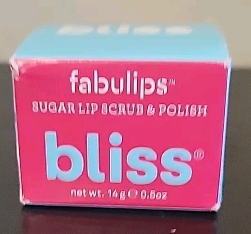 Bliss fabulips sugar lip - bliss,