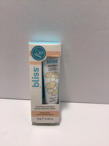 Moisture lip balm - lip,