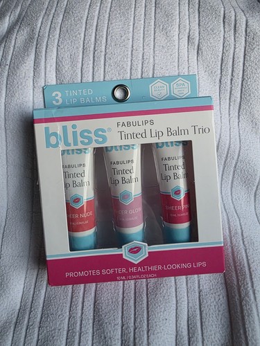 Nib bliss fabulips tinted - nib,