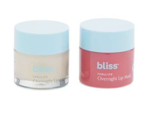 New bliss fabulips overnight - new,