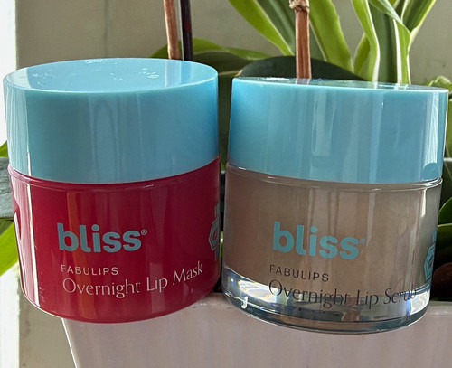 Bliss fabulips overnight - bliss,
