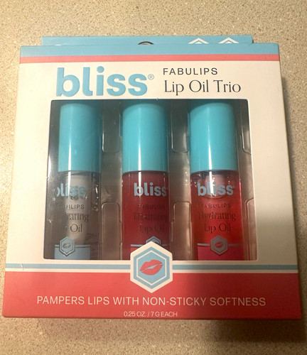 Bliss fabulips hydrating lip - fabulips,