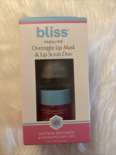 Bliss fabulips overnight - fabulips, lip