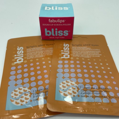 Bliss bright idea eyes - bliss,