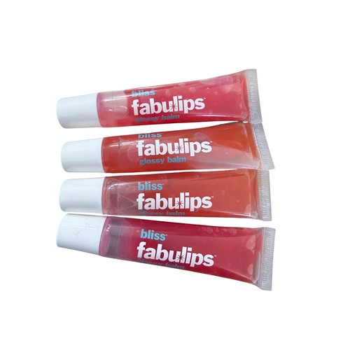 Bliss fabulips glossy - bliss,